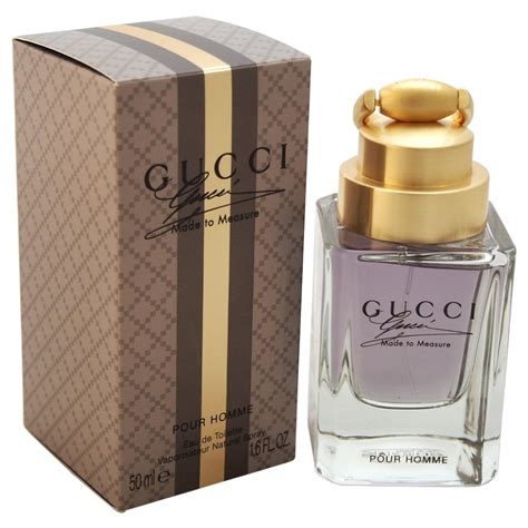 perfume gucci measure.